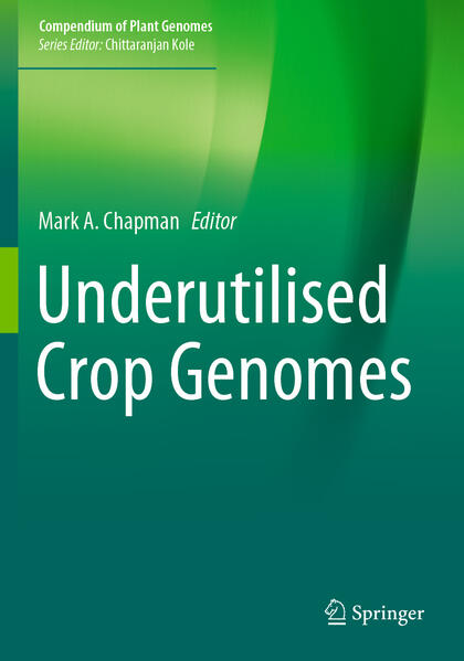 Produktbild: Underutilised Crop Genomes