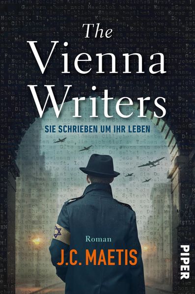 Produktbild: The Vienna Writers - Sie schrieben um ihr Leben | J.C. Maetis