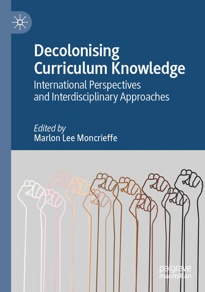 Produktbild: Decolonising Curriculum Knowledge