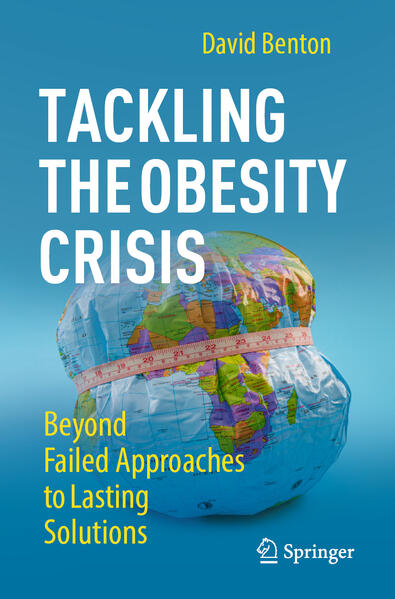 Produktbild: Tackling the Obesity Crisis | David Benton
