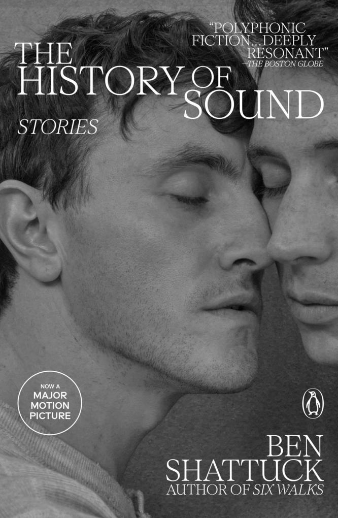 Produktbild: The History of Sound | Ben Shattuck