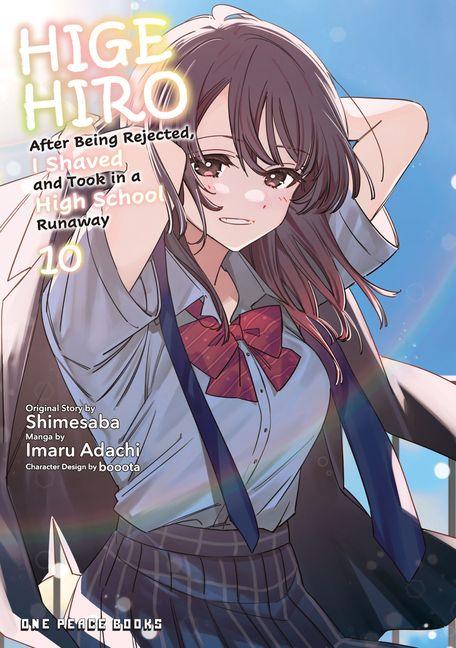 Produktbild: Higehiro Volume 10 | Imaru Adachi