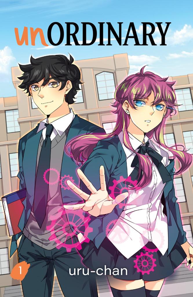 Produktbild: Unordinary | Uru-Chan