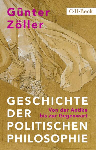 Produktbild: Geschichte der politischen Philosophie | Günter Zöller