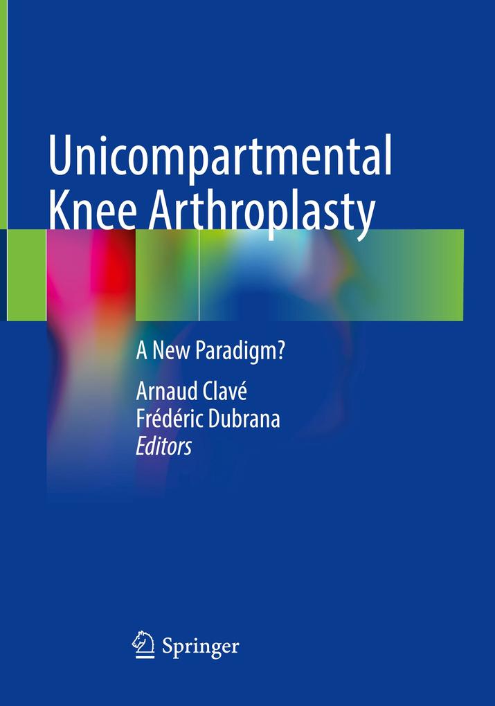 Produktbild: Unicompartmental Knee Arthroplasty