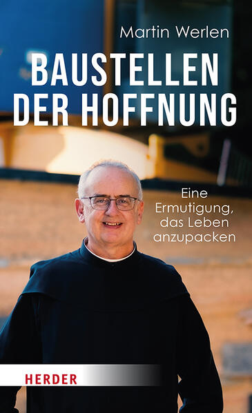 Produktbild: Baustellen der Hoffnung | Martin Werlen