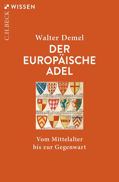 Produktbild: Der europäische Adel | Walter Demel