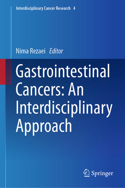 Produktbild: Gastrointestinal Cancers: An Interdisciplinary Approach
