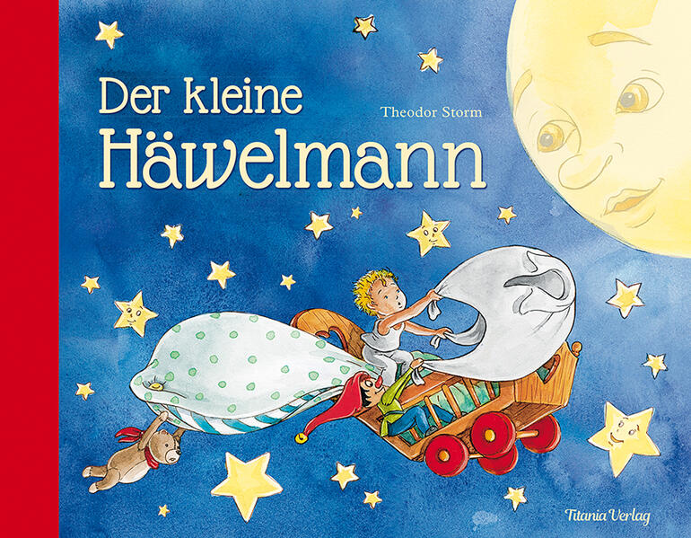 Produktbild: Der kleine Häwelmann | Theodor Storm