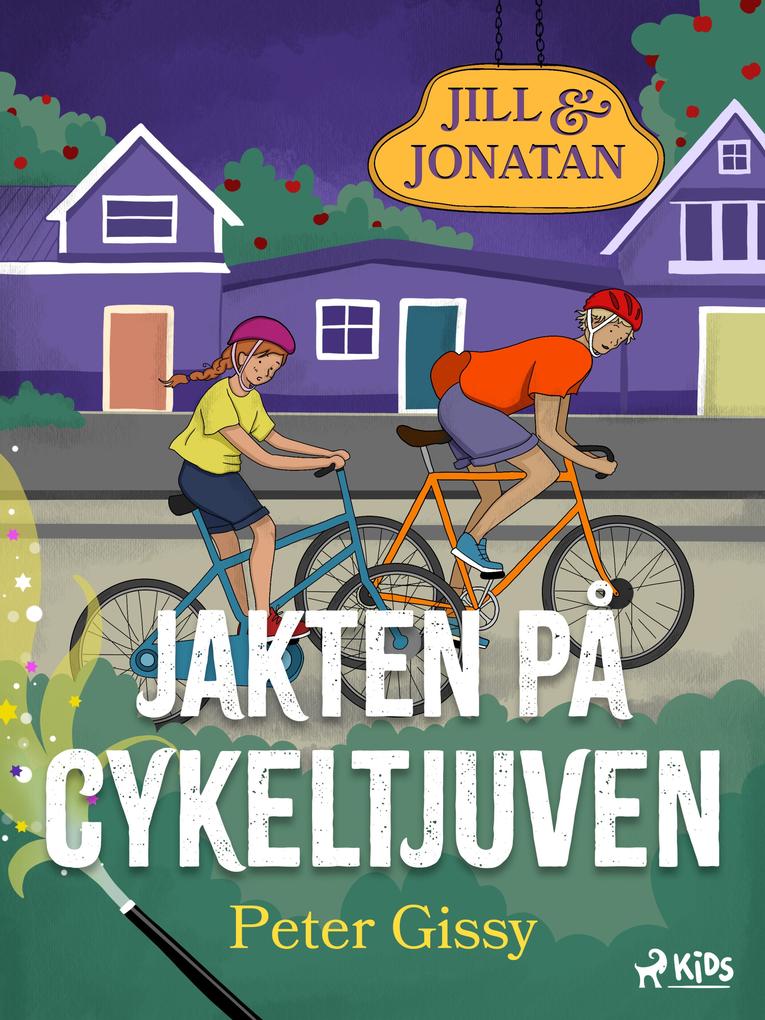 Produktbild: Jakten på cykeltjuven | Peter Gissy