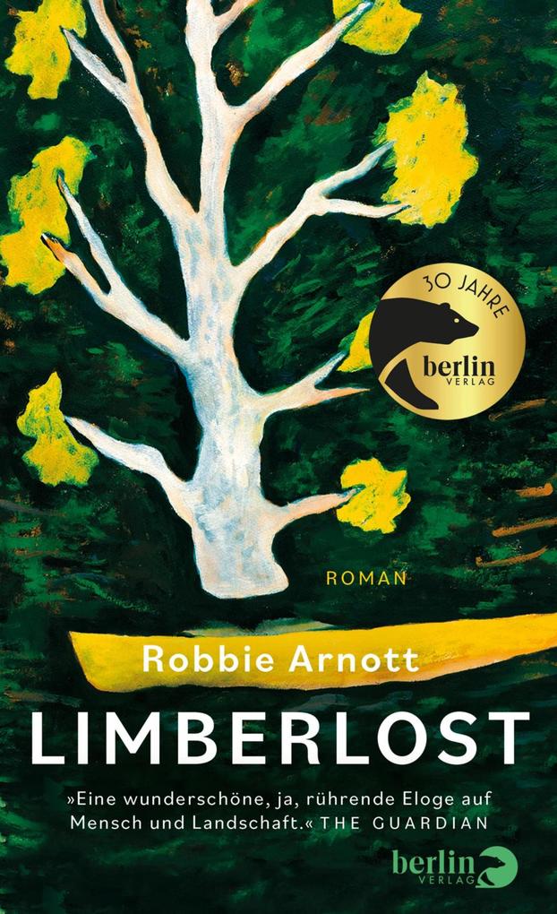 Produktbild: Limberlost | Robbie Arnott