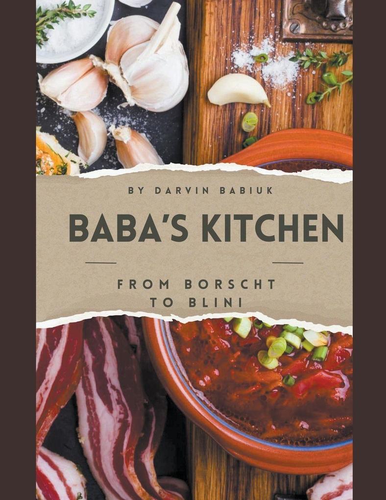Produktbild: Baba's Kitchen | Darvin Babiuk