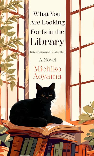 Produktbild: What You Are Looking for Is in the Library | Michiko Aoyama