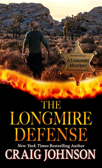 Produktbild: The Longmire Defense | Craig Johnson