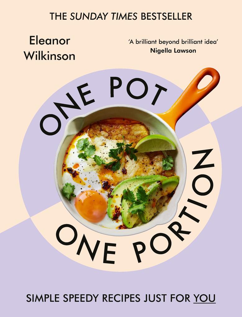 Produktbild: One Pot, One Portion | Eleanor Wilkinson