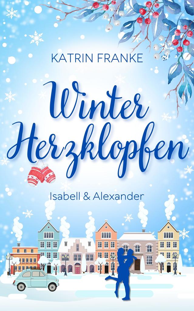 Produktbild: Winterherzklopfen | Katrin Franke