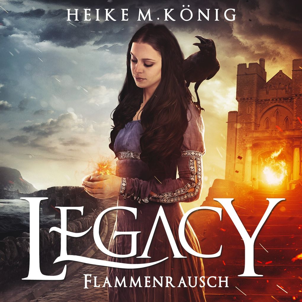 Produktbild: Legacy | Heike M. König