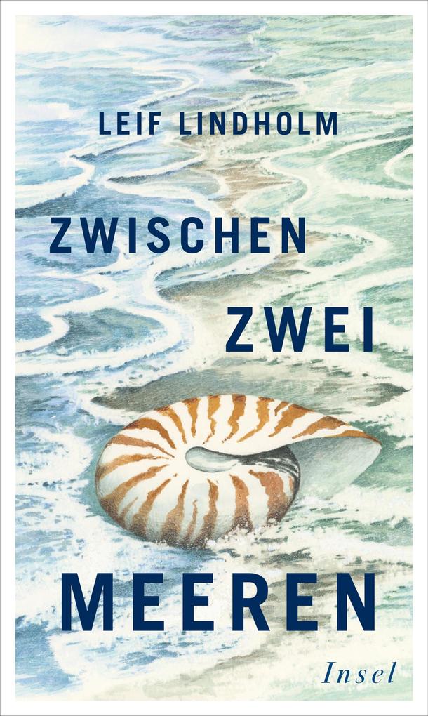 Produktbild: Zwischen zwei Meeren | Leif Lindholm