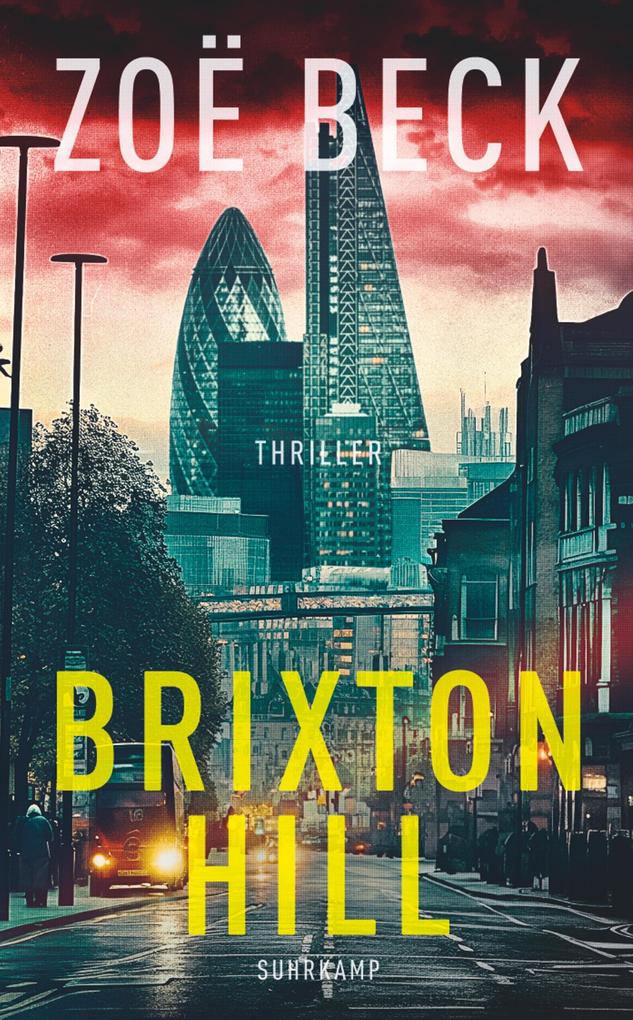 Produktbild: Brixton Hill | Zoë Beck