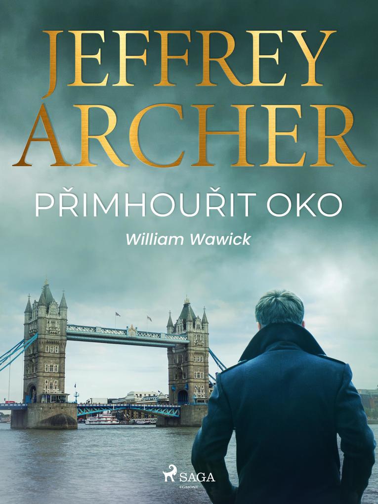 Produktbild: Primhourit oko | Jeffrey Archer