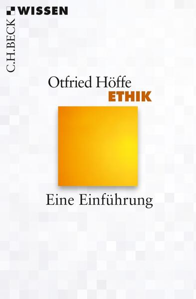 Produktbild: Ethik | Otfried Höffe