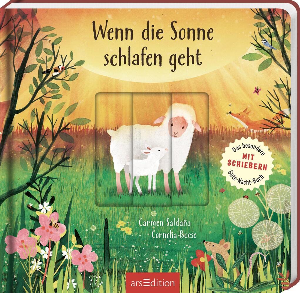 Produktbild: Wenn die Sonne schlafen geht | Cornelia Boese