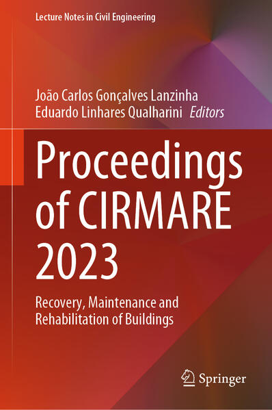 Produktbild: Proceedings of CIRMARE 2023