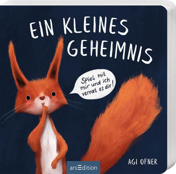 Produktbild: Ein kleines Geheimnis - Spiel mit mir und ich verrat es dir! | Agi Ofner