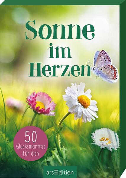 Produktbild: Sonne im Herzen