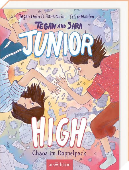 Produktbild: Tegan and Sara: Junior High - Chaos im Doppelpack | Sara Quin, Tegan Quin