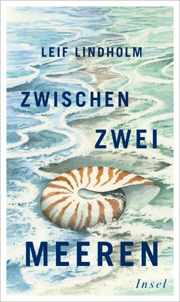 Produktbild: Zwischen zwei Meeren | Leif Lindholm