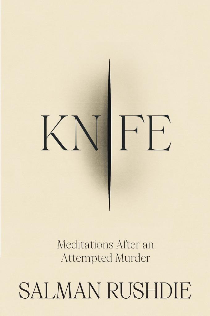 Produktbild: Knife | Salman Rushdie
