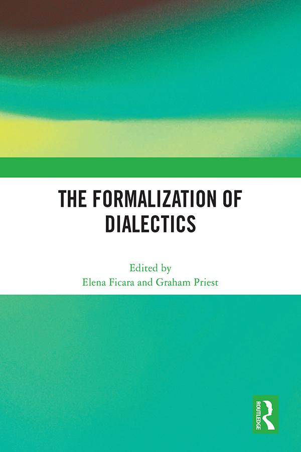 Produktbild: The Formalization of Dialectics
