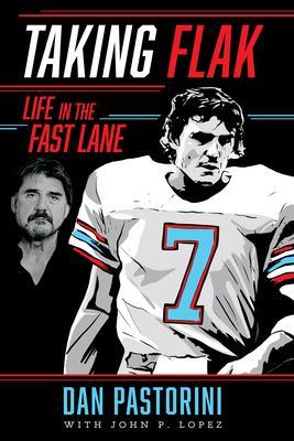 Produktbild: Taking Flak | Dan Pastorini