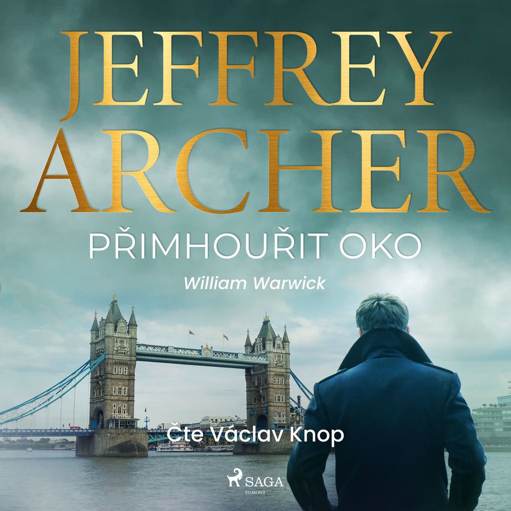 Produktbild: Pimhouit oko | Jeffrey Archer