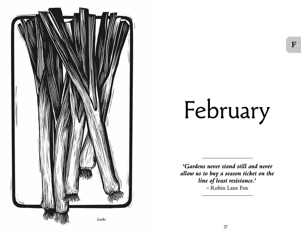 Weitere Ansicht: Gardener's Almanac 2025 | Greg Loades