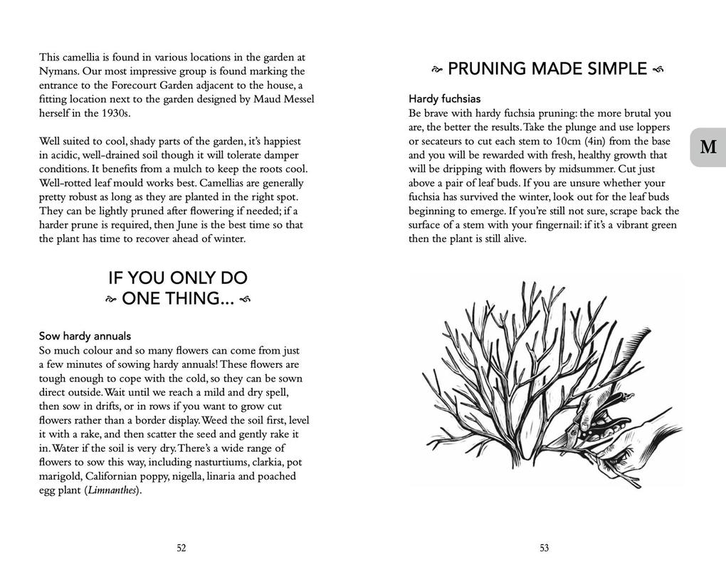 Weitere Ansicht: Gardener's Almanac 2025 | Greg Loades