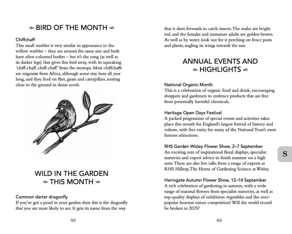 Weitere Ansicht: Gardener's Almanac 2025 | Greg Loades