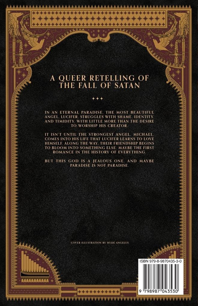 Weitere Ansicht: Angels Before Man | Rafael Nicolás