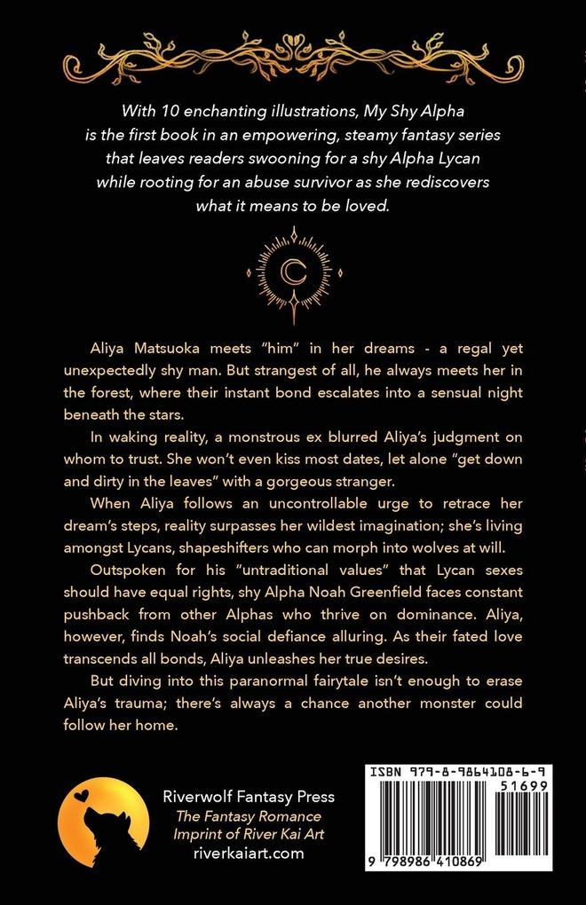 Weitere Ansicht: My Shy Alpha | River Kai