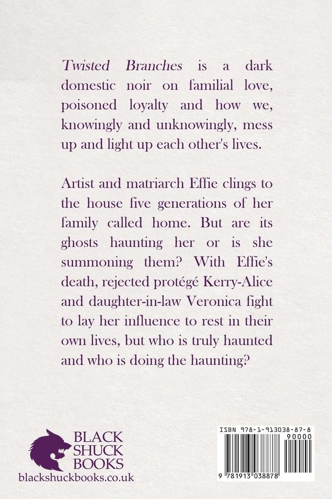 Weitere Ansicht: Twisted Branches | Rachel Knightley