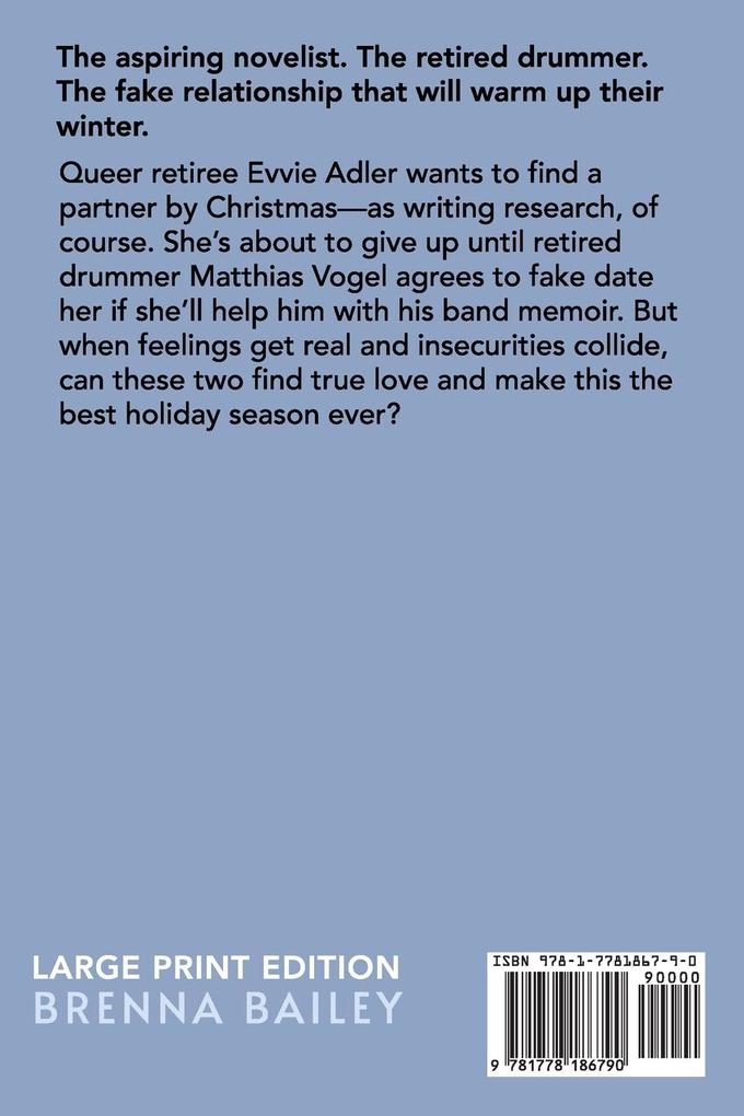 Weitere Ansicht: Wishing on Winter | Brenna Bailey