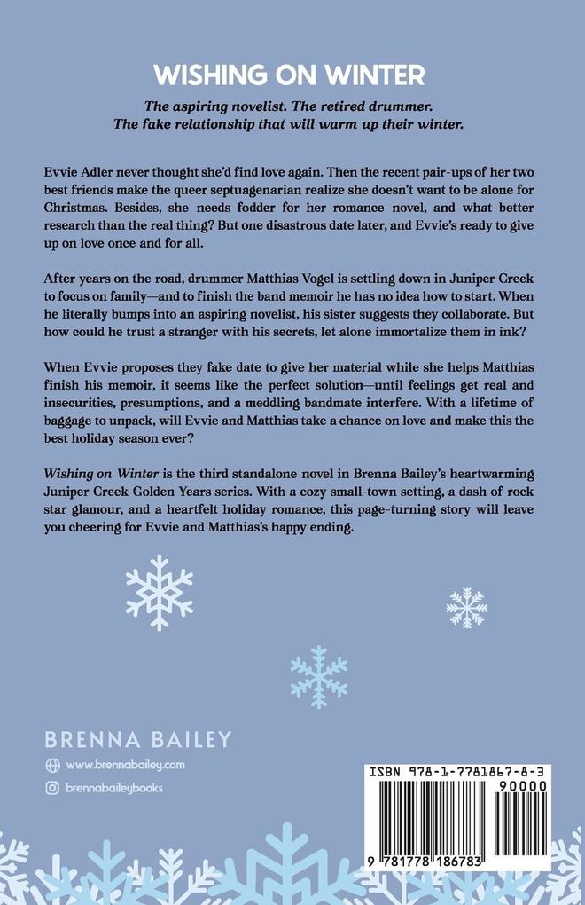 Weitere Ansicht: Wishing on Winter | Brenna Bailey