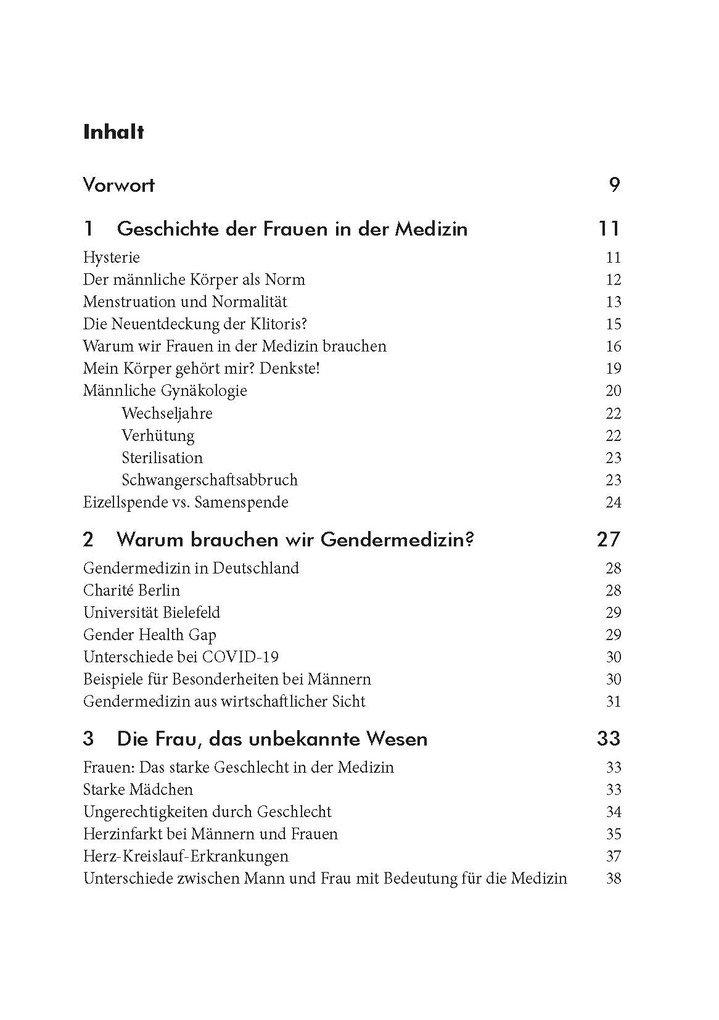 Weitere Ansicht: Frauenkörper ticken anders | Miriam Funk