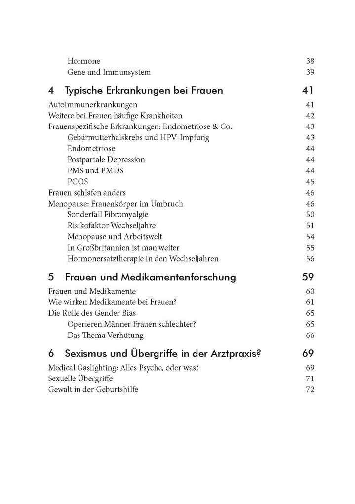 Weitere Ansicht: Frauenkörper ticken anders | Miriam Funk