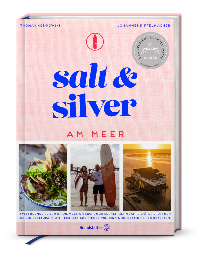 Weitere Ansicht: Salt and Silver am Meer | Thomas Kosikowski, Johannes Riffelmacher