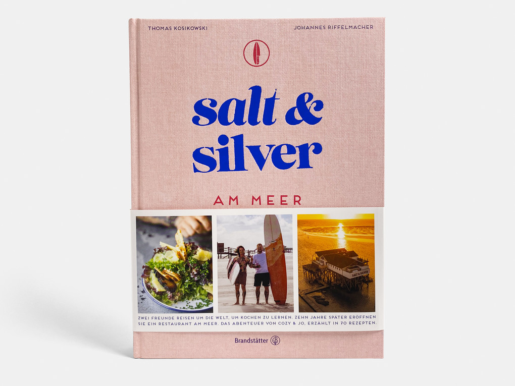 Weitere Ansicht: Salt and Silver am Meer | Thomas Kosikowski, Johannes Riffelmacher