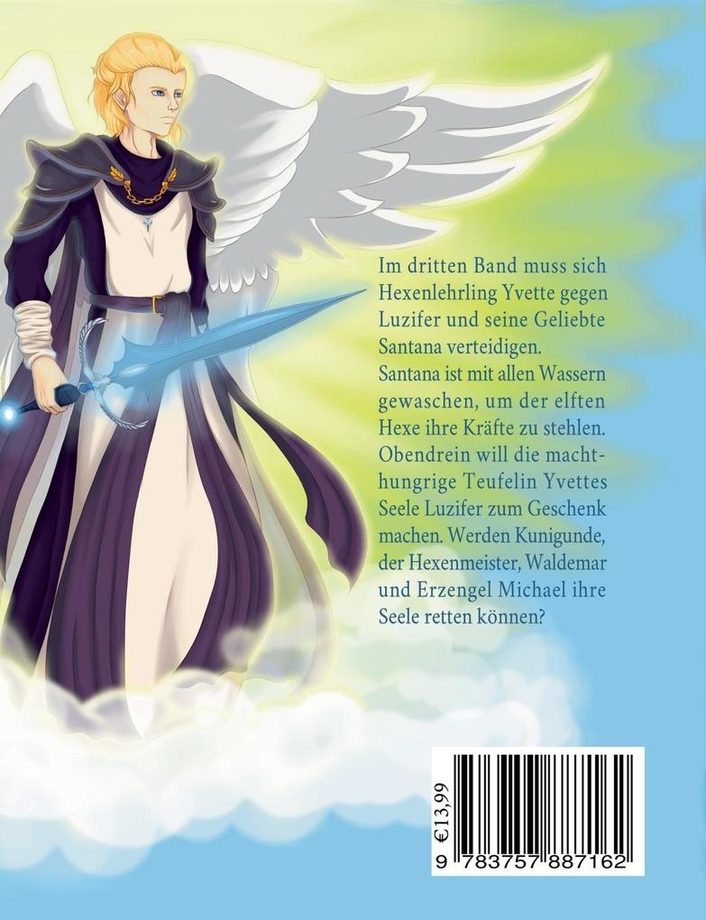 Weitere Ansicht: Yvette und die Teufelin Santana | Halina Monika Sega