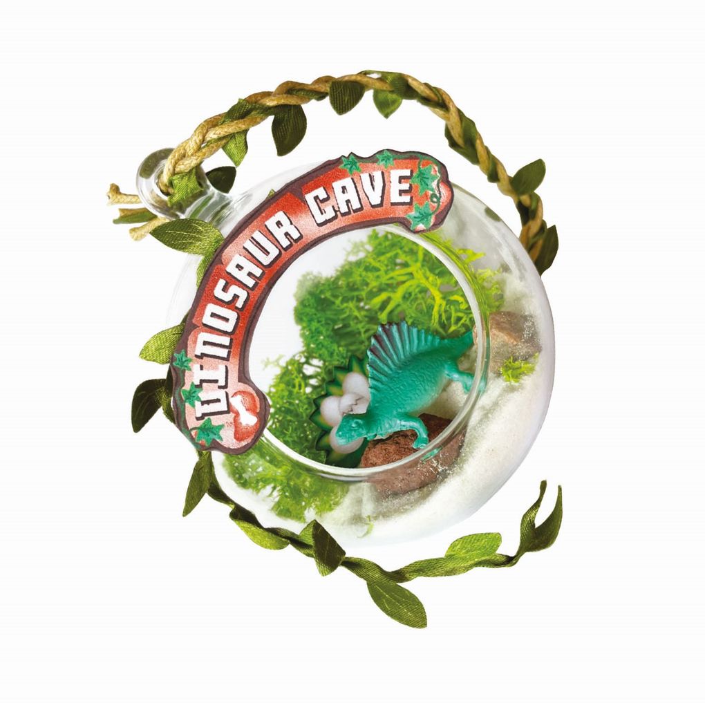 Weitere Ansicht: ARTISTA - Kreativset Dinosaurier 4in1