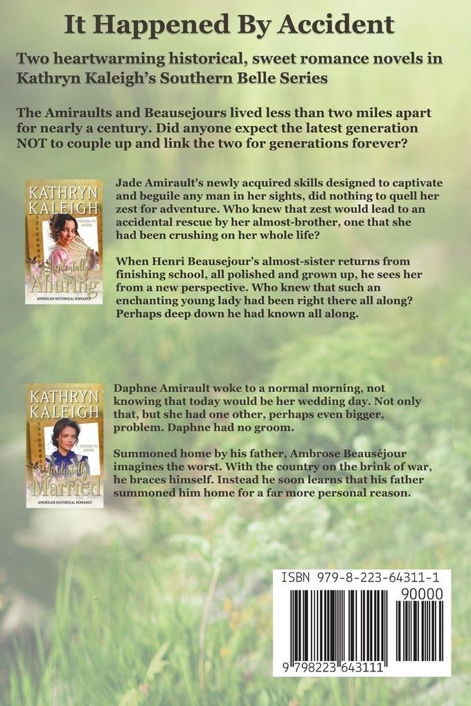 Weitere Ansicht: It Happened by Accident | Kathryn Kaleigh